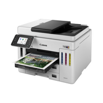 Canon  MAXIFY GX7150  Multifunction printer  Ink-jet  Colour  A4  Wi-Fi  White