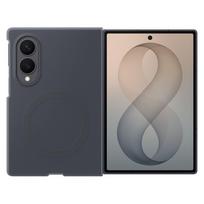 Samsung Silicone Magnet Case for Samsung Galaxy Z Fold 8 compatible with MagSafe + 2 anti