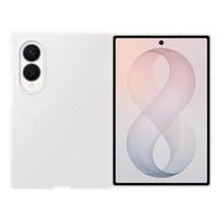Samsung Silicone Magnet Case for Samsung Galaxy Z Fold 8 compatible with MagSafe + 2 anti