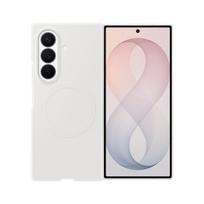 Samsung Silicone Magnet Case for Samsung Galaxy Z Fold 8 compatible with MagSafe + 2 anti