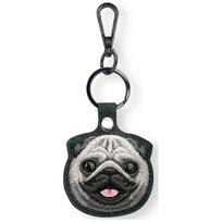 Nimmy New Big Eyed Pet 2.0 Dog Tracker Case - Black