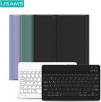Usams USAMS Etui Winro with iPad 9.7" black case/black cover-black keyboard IPO97YRXX01 (US-BH642)