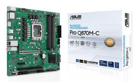 ASUS PRO Q870M-C-CSM Intel Q870 LGA 1851 (Socket V1) „micro ATX“