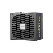 Chieftec Stealth 1000W Vega M Series SPX-1000-FC 80+ Platin maitinimo blokas 24-pin ATX ATX Juoda