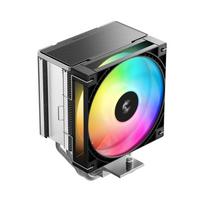 DeepCool AG600 ARGB Procesorius Orinis aušintuvas 12 cm Juoda 1 vnt