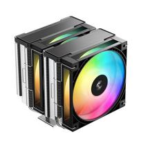 DeepCool AG620 G2 ARGB Procesorius Orinis aušintuvas 12 cm Juoda 1 vnt