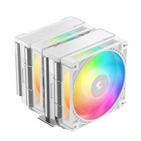 DeepCool AG620 G2 WH ARGB Procesorius Orinis aušintuvas 12 cm Balta 1 vnt