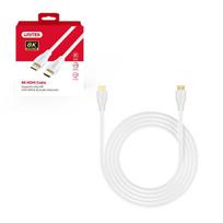 UNITEK HDMI 2.1 8K HDR kabelis baltas 2 m