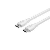 UNITEK HDMI 2.1 8K HDR kabelis baltas 3M