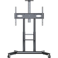 TV SET ACC MOBILE STAND/55-90"/GRAPHITE TS1871-G ONKRON