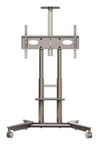 TV SET ACC MOBILE STAND/32-75"/CHAMPAGNE TS1571-C ONKRON