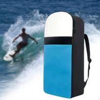 inflatable Paddle Board Backpack Travel Bag for Board, Large Capacity blue