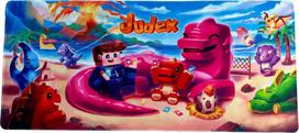 Judex - Dino Mouse Pad - Large