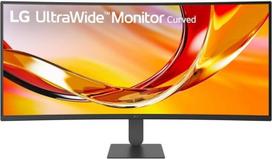 LG LCD Monitor|LG|34 "|3440 x 1440 pixels|Wide Quad HD|Native aspect ratio 21:9|LED|Curved|34U620B-B