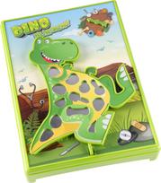 Moxy - Dino surgery, game board 24.5x17.5 cm (300086)