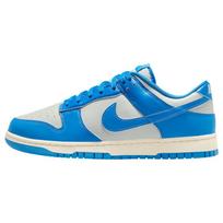 Nike Dunk Low Detroit Lions Unisex Kedai Mėlyni Šviesiai Sidabriniai Šviesiai Mėlyni HF5441-002 44.5