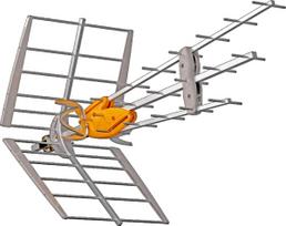 Televes Antenna DAT BOSS UHF, LTE700 - bulk pack (6 pcs)