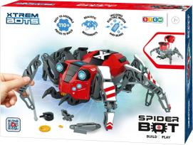 Xtrem Bots XTREAM BOTS Interaktyvus robotas „Spider bot“