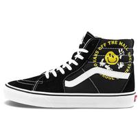 Vans Sk8-Hi Better Day Unisex Sneakers Black True-White VN0A5HXV936 34.5