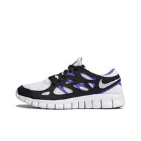 Nike Free Run 2.0 Juoda Violetinė Vyriška 537732-103 EU 42 white