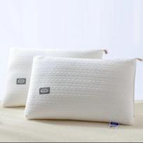 High Neck Support Pillow - Comfortable, Non-Collapsing, Non-Deforming Pillow Pair for Home or Hotel Use. Low Pillow (500g Single Pack) balta