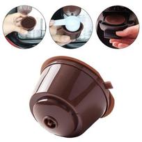 Dolce Gusto Reusable Coffee Capsules Refillable Coffee Filter Cup CLE kava