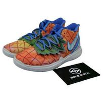 Nike SpongeBob SquarePants x Kyrie 5 GS Pineapple House CJ7227-800 EU 38.5