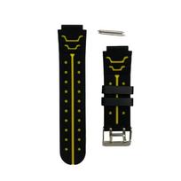 Kids Watch Strap Watch Band for Kids 16mm Width Watch Strap Kids Watch Blet Rubber Watch Band for Boy & Girls Gift black