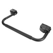 RV Grab Handle Provides Secure Hold for Entering Exiting Aluminum Alloy Folding Handle Entry Door Grab Bar for gray