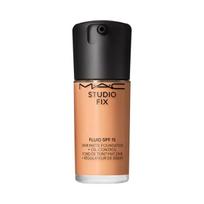 Makiažo pagrindas MAC Studio Fix Fluid, SPF 15, ruda sp., nw60, 30.0 ml