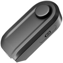 LED šviesos nuimamas dulkių siurblio antgalis mikroskopinių nešvarumų identifikavimui Įkraunamas dulkių aptikimo žibintas 1 black