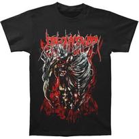 Job For A Cowboy Band Tour Gift For Fan Black T Shirt Size S-5XL Unisex T-Shirt XL