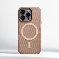 Cooling Heat Dissipation Magnetic Phone Case For iPhone 16 Pro Max 15 17 13 12 Case For Magsafe Wireless Charge Shockproof Cover For iPhone 15 Pro