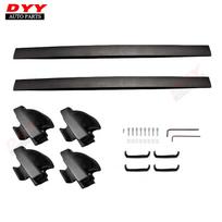 Suderinamos stogo bagažinės skersinės sijos Subaru Outback (15-20) gray