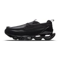 Mizuno Wave Prophecy Moc Trendy Comfortable Leather Low-Top Casual Shoes Unisex sneaker Black D1GD261401-1 38