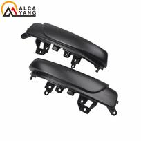 Dinaminis LED Posūkio Signalo Žibintas Šoninio Veidrodžio Indikatorius Tiesiogiai Toyota WISH/PRIUS/REIZ/MARK X/CROWN/AVALON Pakeisti OEM