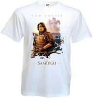 26 The Last Samurai v6 T shirt Tom Cruise white natural all sizes S-5XL. Unisex T-Shirt XXL