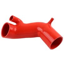Air Intake Hose Duct Tube For BMW E46 M52 M54 320Ci 320i 32i 323i 325Ci 325i 325xi 328i E36 Z3 13541435627 13541705209 raudona