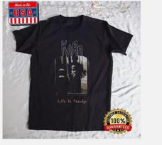 26 Korn - Life Is Peachy Metal Band Unisex T-Shirt Size S-5XL Unisex T-Shirt L