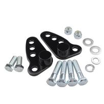 Rear Shock Adjuster Set High Strength Accessories for Motorcycles Bikes, Optimize Riding Experience with Variable Height 1