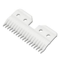Ceramic Replacement Blade 18 Teeth Low Heat Transfer & Friction Easy to Replace 1