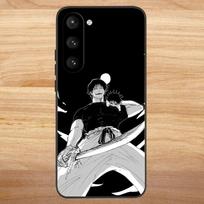 J-JujutsuS K-Kaisen-s TOJI FUSHIGURO Phone Case for SamsungS24,S23,S22,S21,S20 Ultra Pro S10,S30Plus,20 Ultra Black Cover Samsung S21lite