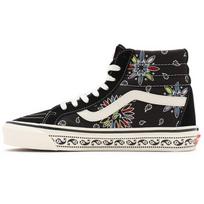 Vans Sk8-Hi 38 DX Anaheim Factory - Paisley Unisex Kedai Juodi VN0A38GF9GG 43