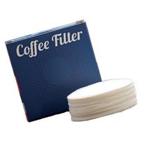 100pcs Heat Resistant Coffee Filter Papers for Portafilter Espresso Machine Handle Filter Home  Accessories