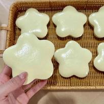Kawaii Star Squishy Squeeze Fidget Toy Slow Rebound Wet Soft Suction Finger Pinch Anti-Stress Anxiety Relief Decompression Toy