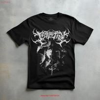 Gothic T shirt Alt Clothing Mall Goth Trad reprinted on new fabric vintage Washed Unisex homme Casual designer clothes S įvairiaspalvis