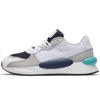 PUMA Rs 9.8 Cosmic Grey/Peacoat Men's 370367-01 EU 36