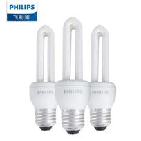 Philips E27 U-Shaped Energy Saving Lamp 2U