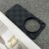 Busienss Simple Carbon Fiber Pattern PC Case for OPPO Find X9 Ultra X9S Pro X8S Plus X8 Pro Slim Shockproof Protector Back Cover OPPO Find X9 Ultra