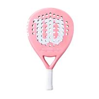 Padelio raketė Wilson Blade LS V4, rožinė sp.